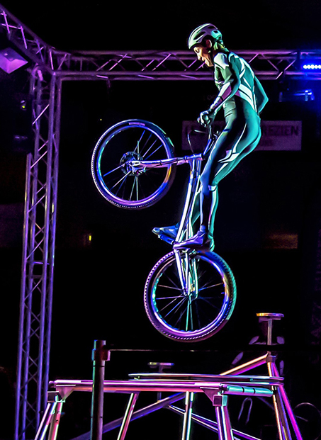 Acro Bike