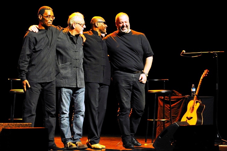 Jean-Jacques MILTEAU, Soul Conversation