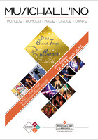 MusicHall'ino 2025 - La Réunion