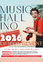 MusicHall'ino 2026 - La Réunion