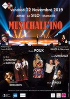 Musichall'ino 2019 Marseille